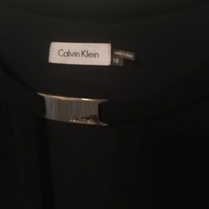 Calvin Klein A line dress